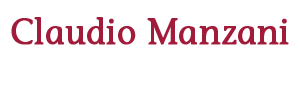 Claudio Manzani